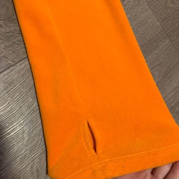 Cheap Monday Orange Cropped Sweater - Picture 4 of 4